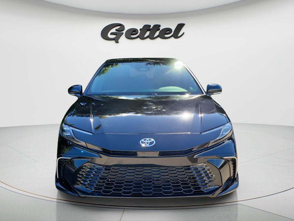 Certified 2026 Toyota Camry XSE FWD image 2