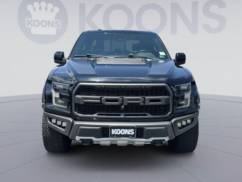 Used 2018 Ford F150 Raptor w/ Equipment Group 802A Luxury AWD/4WD image 4