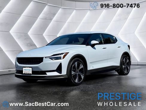 Used 2023 Polestar Polestar 2 AWD/4WD image 1