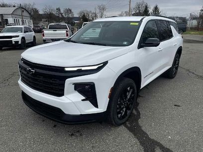 New 2026 Chevrolet Traverse LT