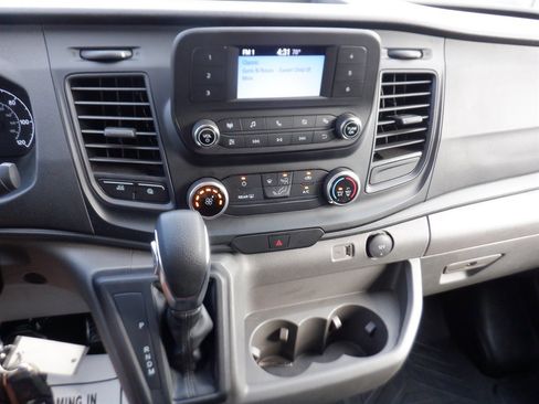 Used 2024 Ford Transit 250 Low Roof w/ Exterior Upgrade Package image 14