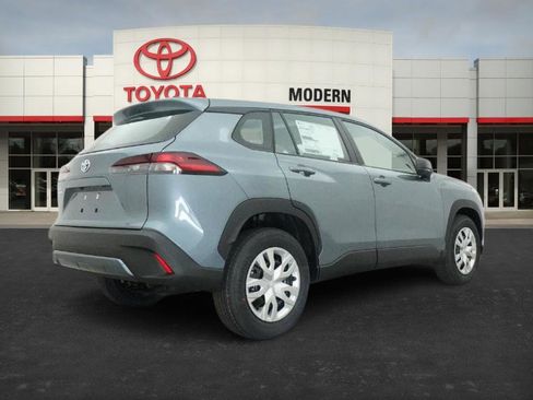 New 2026 Toyota Corolla Cross L image 21