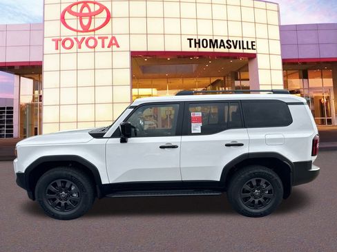 New 2025 Toyota Land Cruiser 1958 image 8