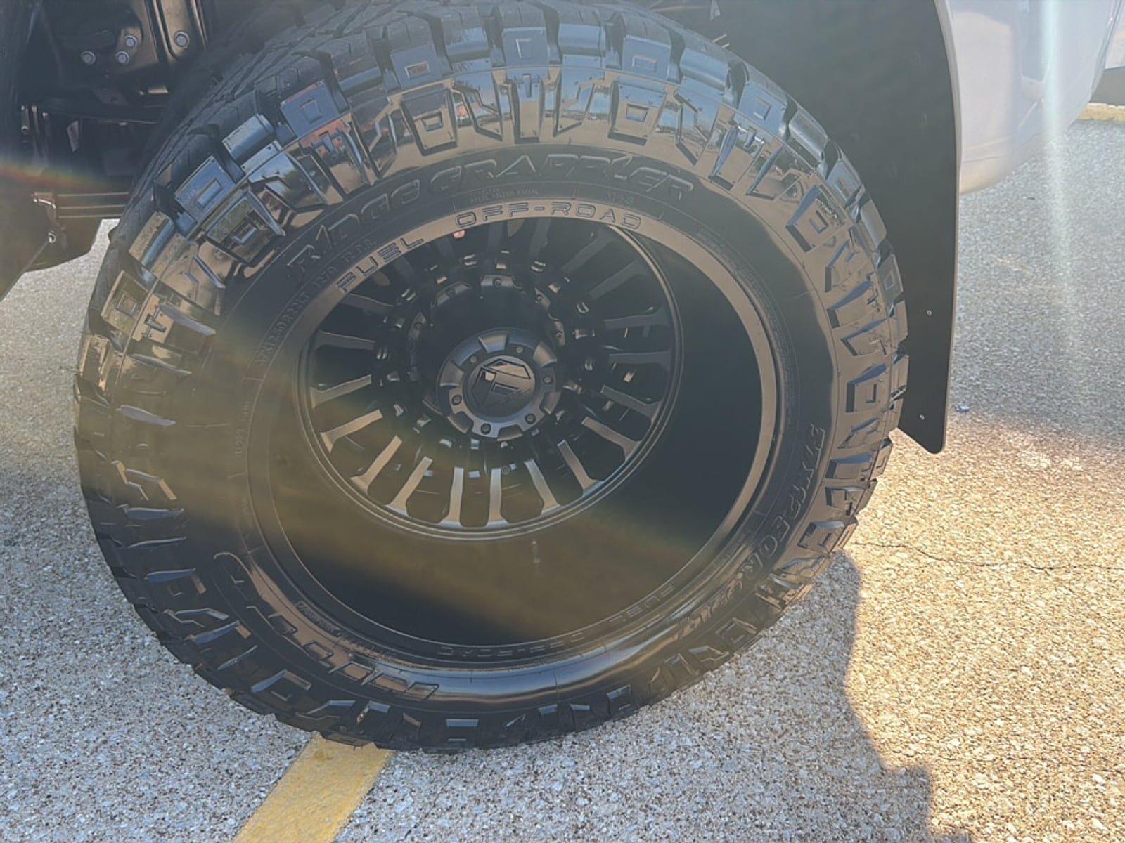New 2026 Ford F450 Platinum w/ FX4 Off-Road Package AWD/4WD image 11