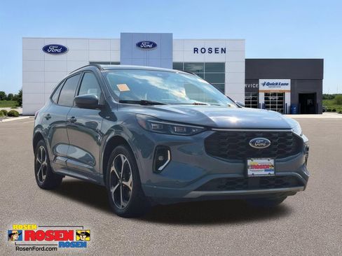 Used 2023 Ford Escape ST-Line Elite AWD/4WD image 1