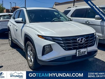 Used 2022 Hyundai Tucson SEL w/ Cargo Package