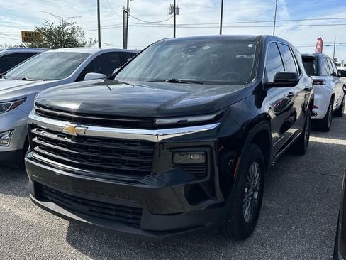 Used 2024 Chevrolet Traverse LS image 5