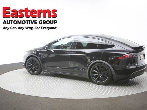 Used 2020 Tesla Model X Long Range AWD/4WD image 59