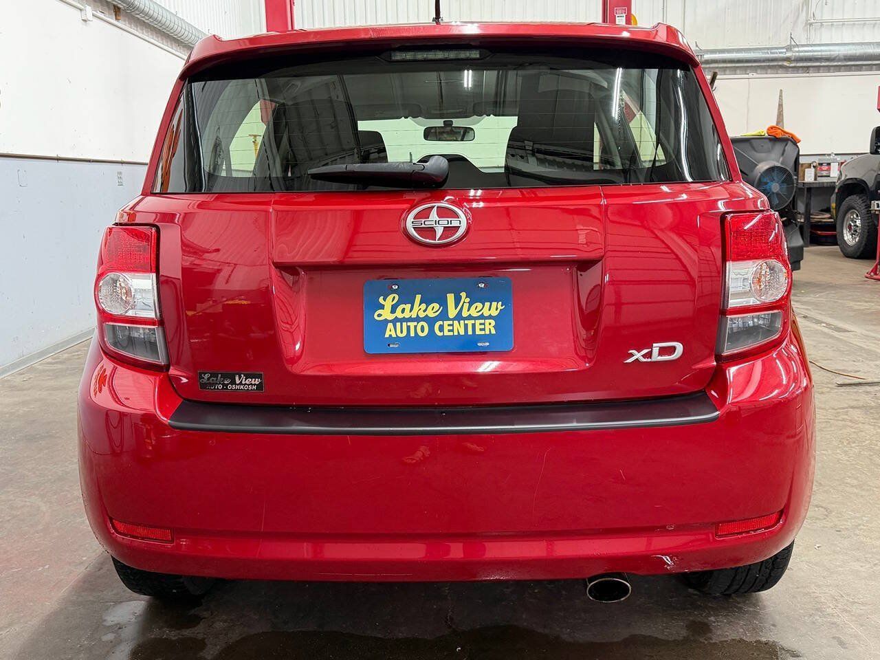 Used 2012 Scion xD FWD image 6