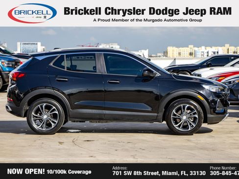 Used 2020 Buick Encore GX Select image 4