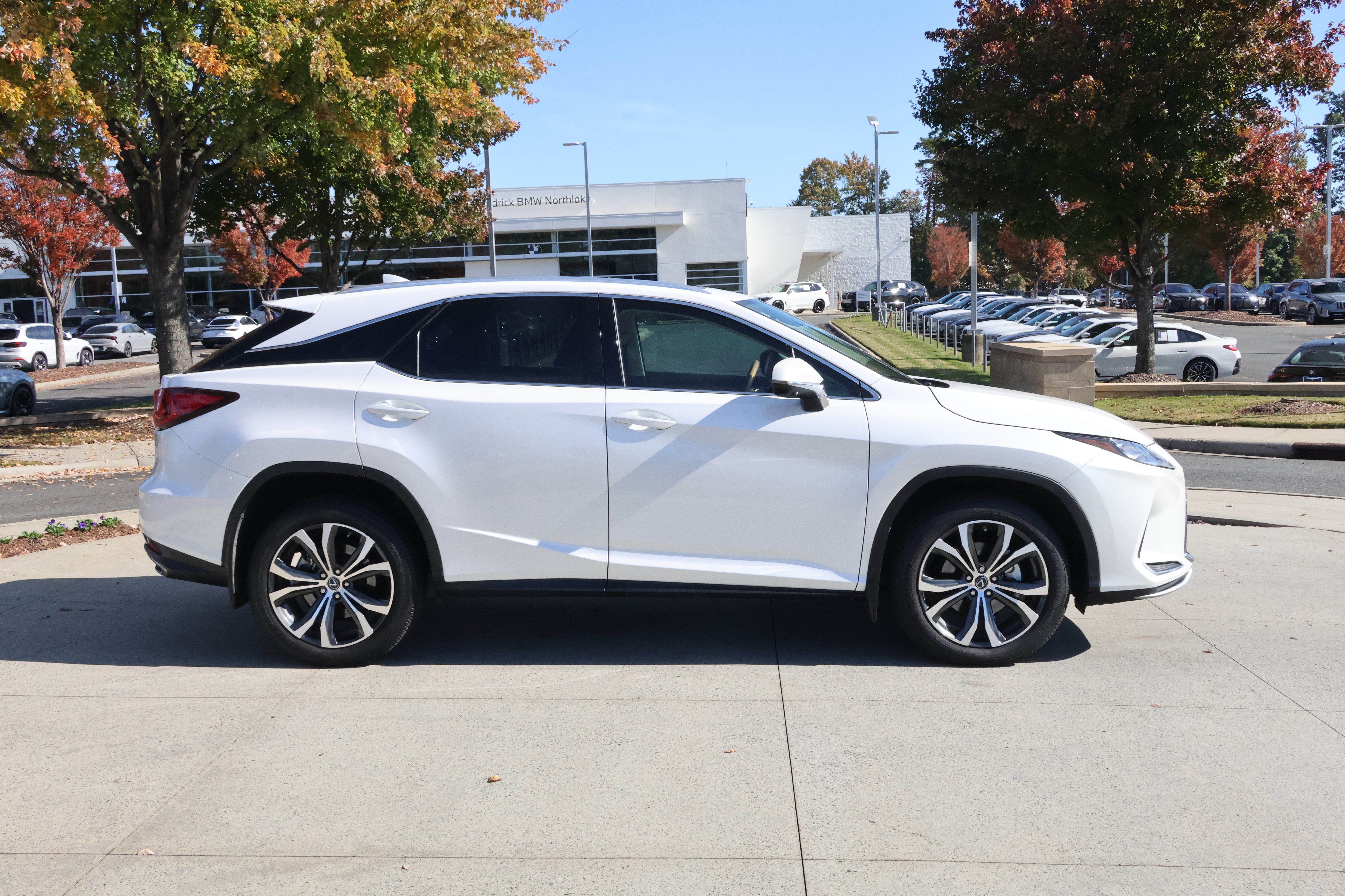 Used 2022 Lexus RX 350 FWD w/ Premium Package image 10