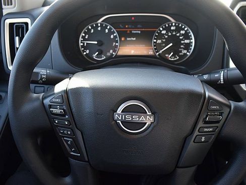 New 2026 Nissan Frontier SV w/ Tow Package image 10