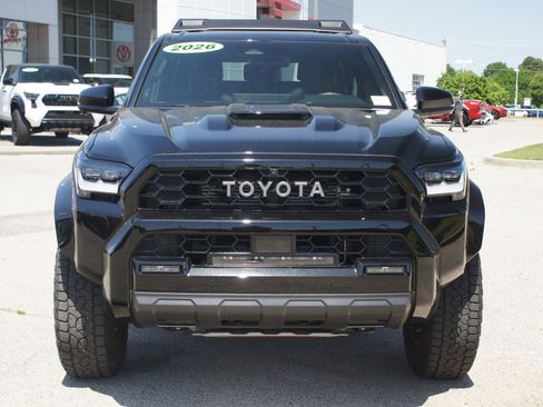 Used 2026 Toyota 4Runner TRD Pro image 25