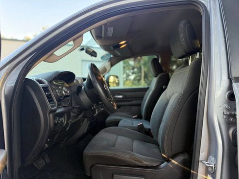 Used 2019 RAM 1500 Tradesman RWD image 13