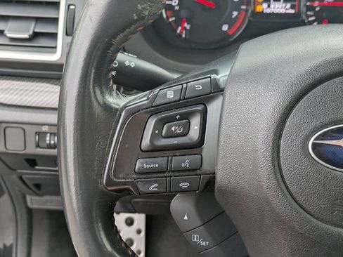 Used 2018 Subaru WRX AWD/4WD image 17