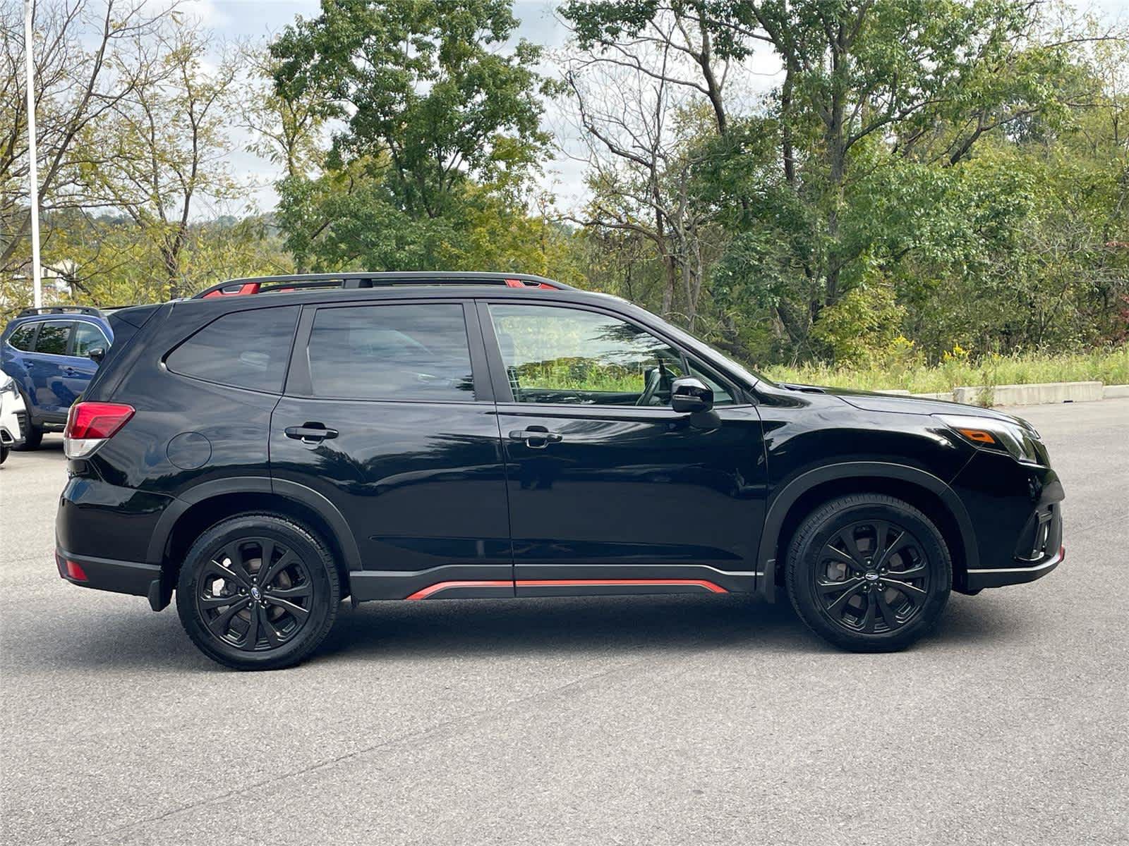 Used 2023 Subaru Forester Sport AWD/4WD image 6