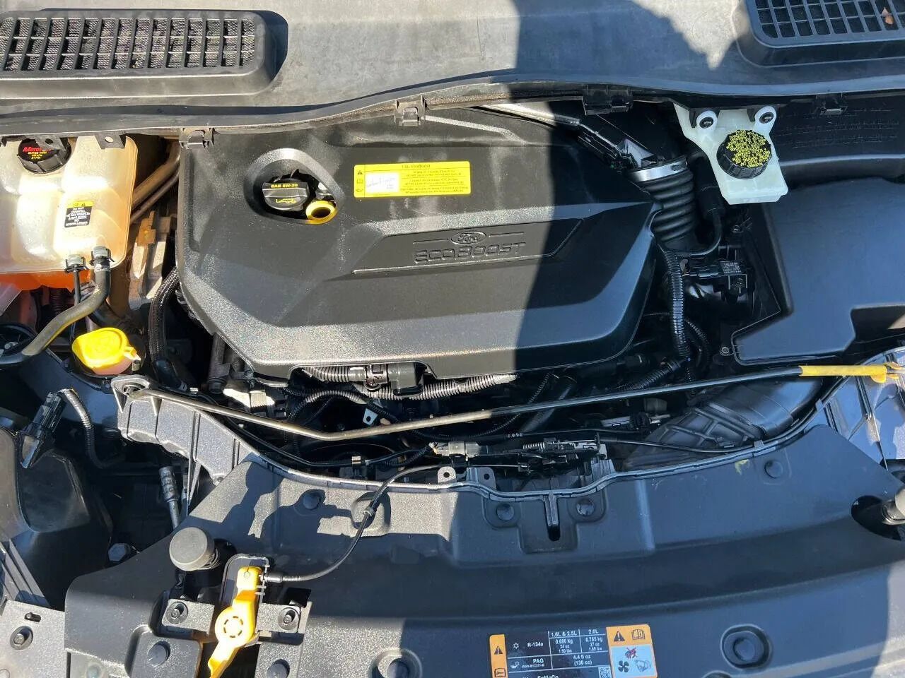 Used 2013 Ford Escape SEL FWD image 17