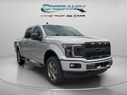 Used 2020 Ford F150 XLT w/ Equipment Group 302A Luxury