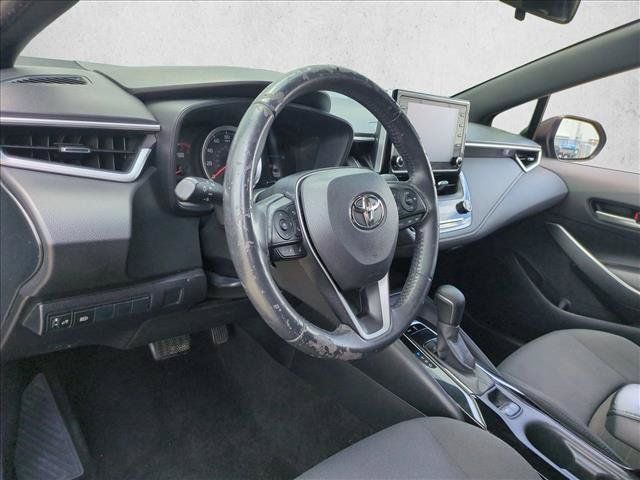 Certified 2020 Toyota Corolla SE FWD image 10