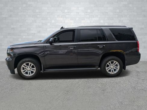Used 2017 Chevrolet Tahoe LS w/ Max Trailering Package image 8