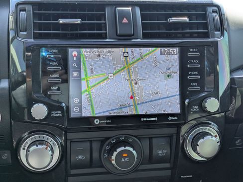 Used 2023 Toyota 4Runner TRD Off-Road Premium w/ Moonroof Package image 27