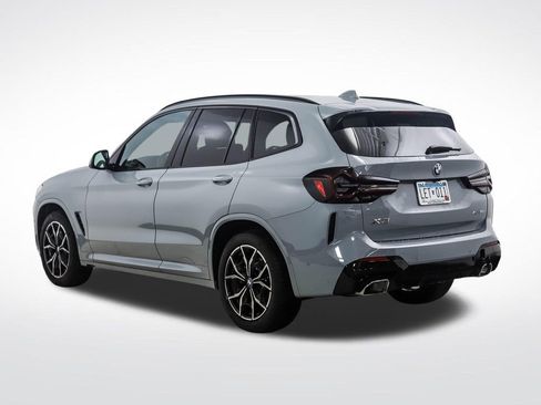 Used 2024 BMW X3 xDrive30i w/ Premium Package AWD/4WD image 3