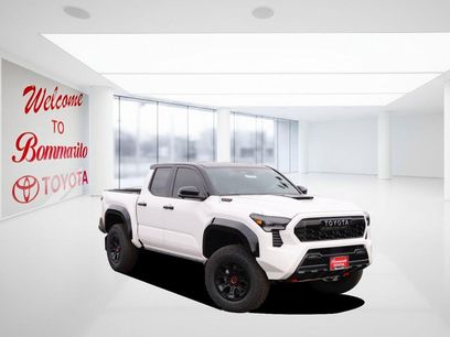 New 2026 Toyota Tacoma TRD Pro