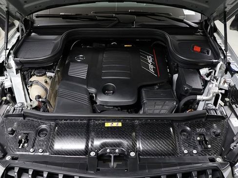 Certified 2024 Mercedes-Benz GLE 53 AMG 4MATIC Coupe image 43