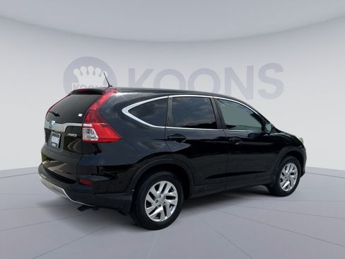Used 2015 Honda CR-V EX image 7