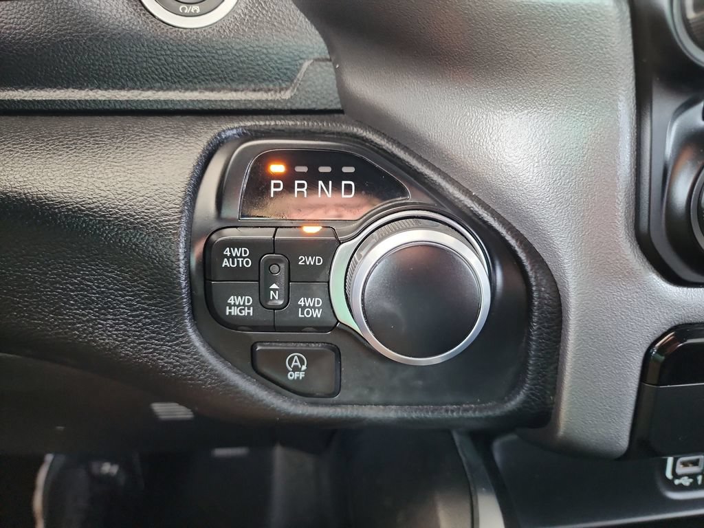 Used 2024 RAM 1500 Lone Star AWD/4WD image 30