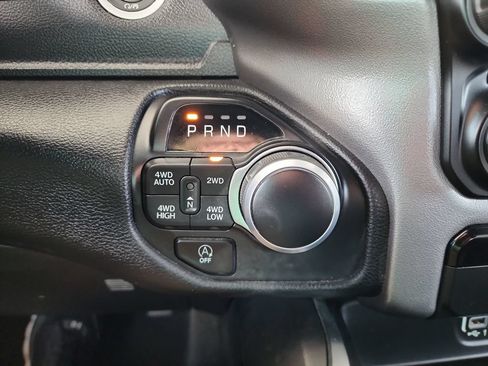 Used 2024 RAM 1500 Lone Star AWD/4WD image 30