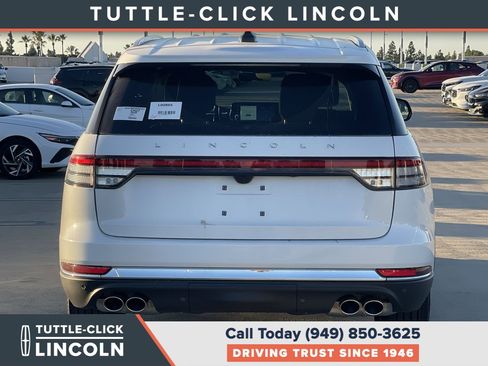 New 2026 Lincoln Aviator 2WD image 5