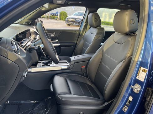 New 2026 Mercedes-Benz GLB 35 AMG 4MATIC image 16