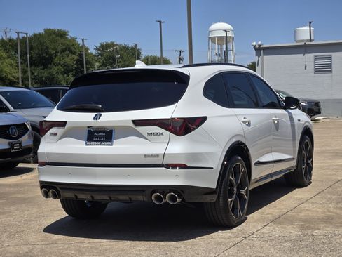 New 2026 Acura MDX Type S AWD/4WD image 5