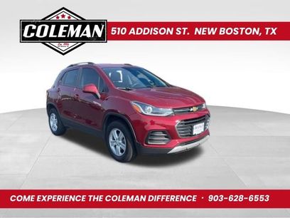 Used 2021 Chevrolet Trax LT