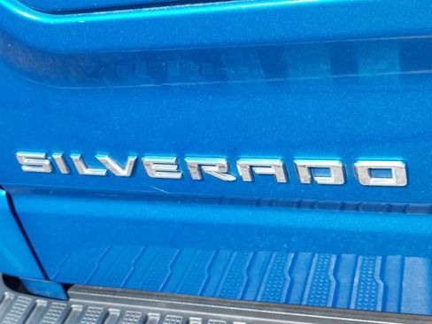 Used 2023 Chevrolet Silverado 1500 LTZ w/ LTZ Premium Package AWD/4WD image 51