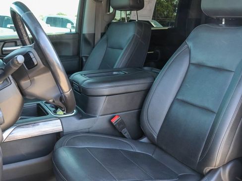 Used 2021 Chevrolet Silverado 2500 LTZ w/ LTZ Convenience Package AWD/4WD image 15