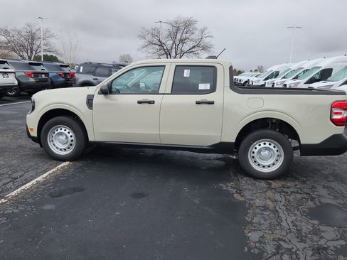 New 2025 Ford Maverick XL w/ Equipment Group 102A image 6