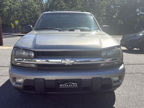 Used 2002 Chevrolet TrailBlazer LT AWD/4WD image 2