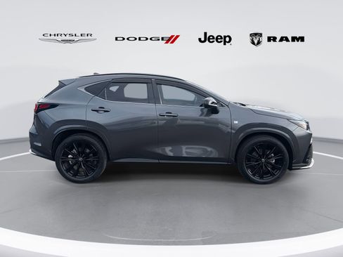Used 2024 Lexus NX 350 F Sport w/ F Sport Cold Package AWD/4WD image 2