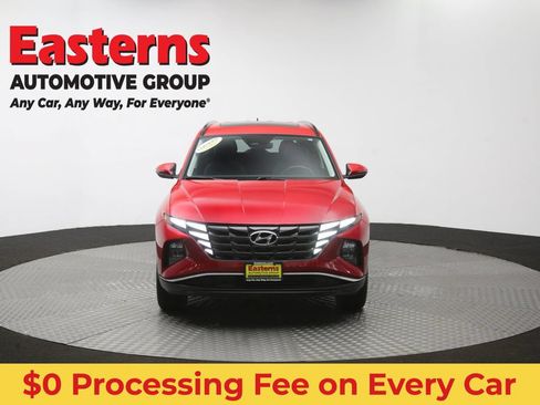 Used 2023 Hyundai Tucson SEL w/ Convenience Package AWD/4WD image 54