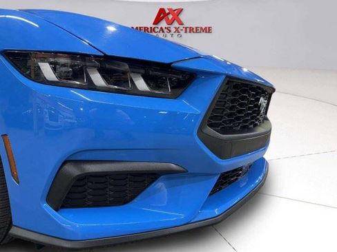 Used 2024 Ford Mustang Premium RWD image 18