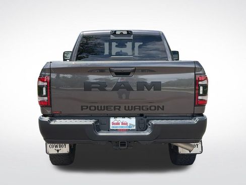 Used 2023 RAM 2500 Power Wagon w/ Level 2 Equipment Group AWD/4WD image 4