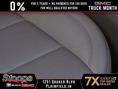 New 2026 GMC Sierra 1500 SLT w/ SLT Premium Plus Package AWD/4WD image 23