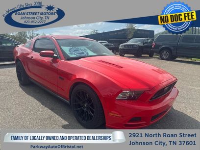 Used 2011 Ford Mustang GT Premium