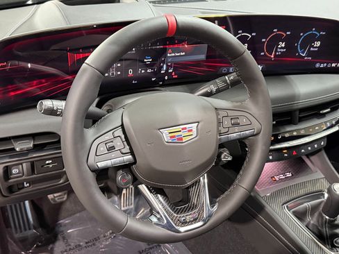 New 2026 Cadillac CT5 V Blackwing image 29