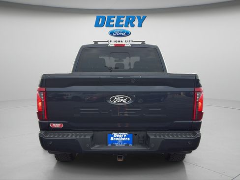 Certified 2024 Ford F150 XLT w/ Equipment Group 302A MID AWD/4WD image 6