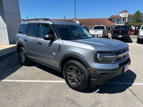 Used 2023 Ford Bronco Sport Big Bend image 8