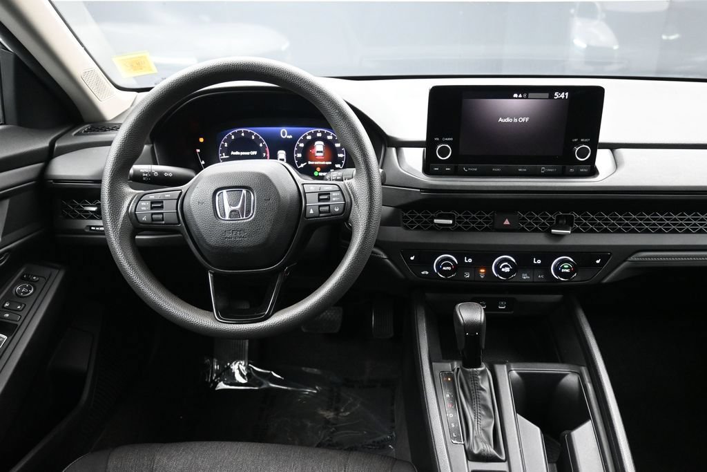 Certified 2023 Honda Accord EX image 20