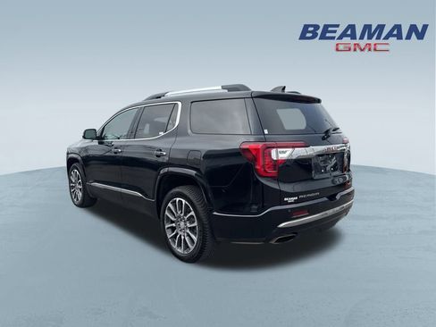 Used 2021 GMC Acadia Denali w/ Denali Ultimate Package image 5